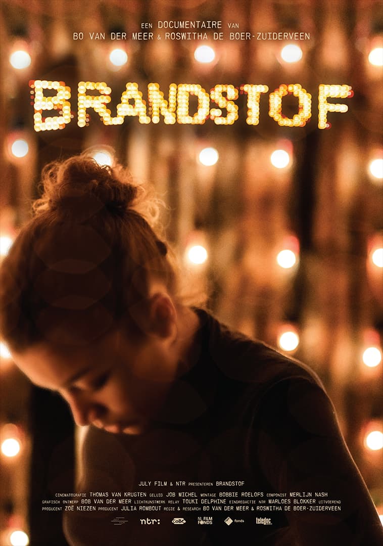 Cover Image for Poster Aankondiging De Nieuwe Bibliotheek en Brandstof